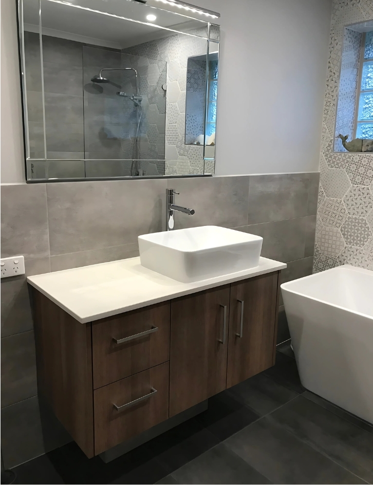 Custom kitchen project